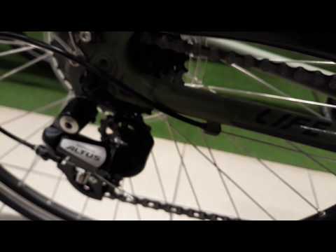 KTM Life Joy Trekkingrad 28 Zoll RADWELT Apolda Fahrradgeschäft 99510 Apolda Königstr 19