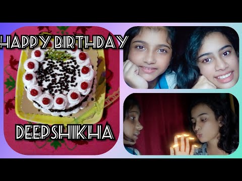 Happy Birthday to Deepshikha