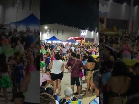 Carnaval en Rafaela santa fe argentina comparsas #carnaval #carnavales