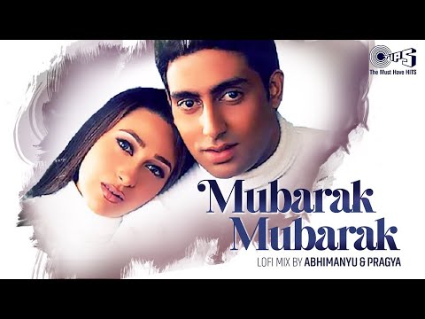 Mubarak Mubarak Yeh Shaadi Tumhari - Lofi Mix | Haan Maine Bhi Pyaar Kiya | Udit Narayan | Wedding