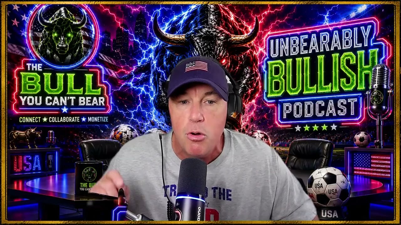 Unbearably Bullish Special Episode — The Red White & Bullish