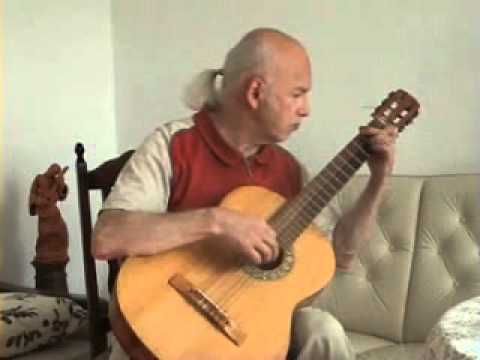 Варламов"Соловьем залетным"обр.Морков(более темп.вар.)