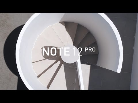 NOTE 12 PRO | Unboxing | Infinix