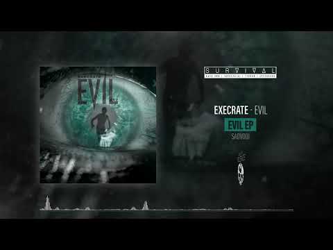 Execrate - Evil [SAOV001]