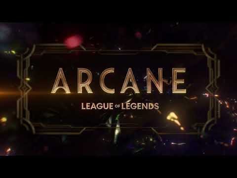 Goodbye (Extended) | You're A Jinx | Arcane League Of Legends