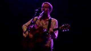 Damien Rice - Toronto - Woman Like A Man