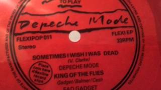 Depeche Mode - Sometimes I wish I was dead