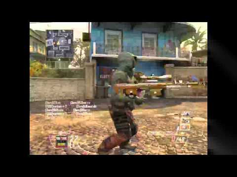 ENORME montage au sniper team GSE