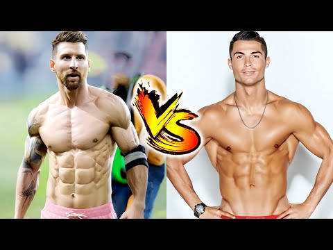 Cristiano Ronaldo VS Lionel Messi Transformation ★ From Baby To 2026