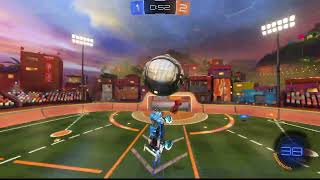 初めてのチャンピオン３の景色！【Rocket League】 montage#26