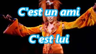 L&#39;AUTRE - MYLENE FARMER - PAROLES