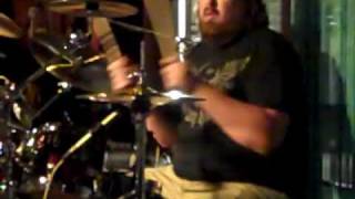 WHPT The Bone 102.5 Band from Tampa featuring afternoon show host Cowhead