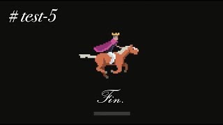#test-5【低反発な】Kingdom: New Lands【ゲーム実況】Fin.