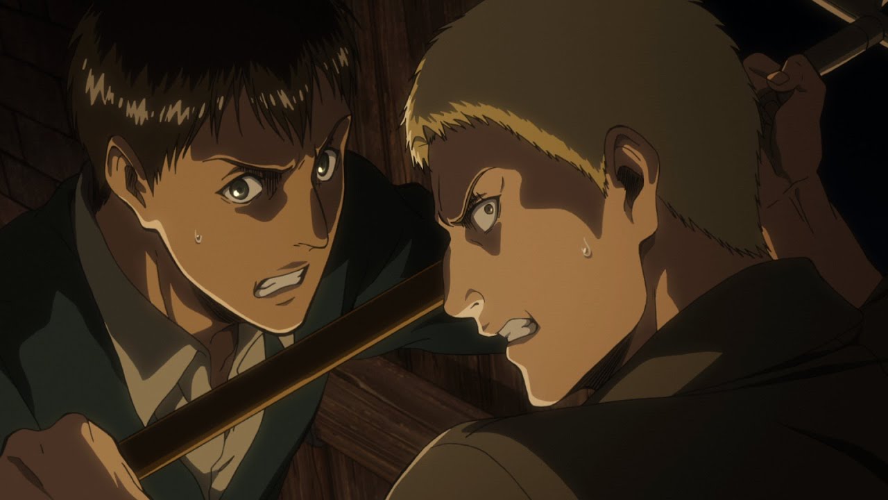 Attack on Titan - Episode 29 (S2E04) [English Sub]