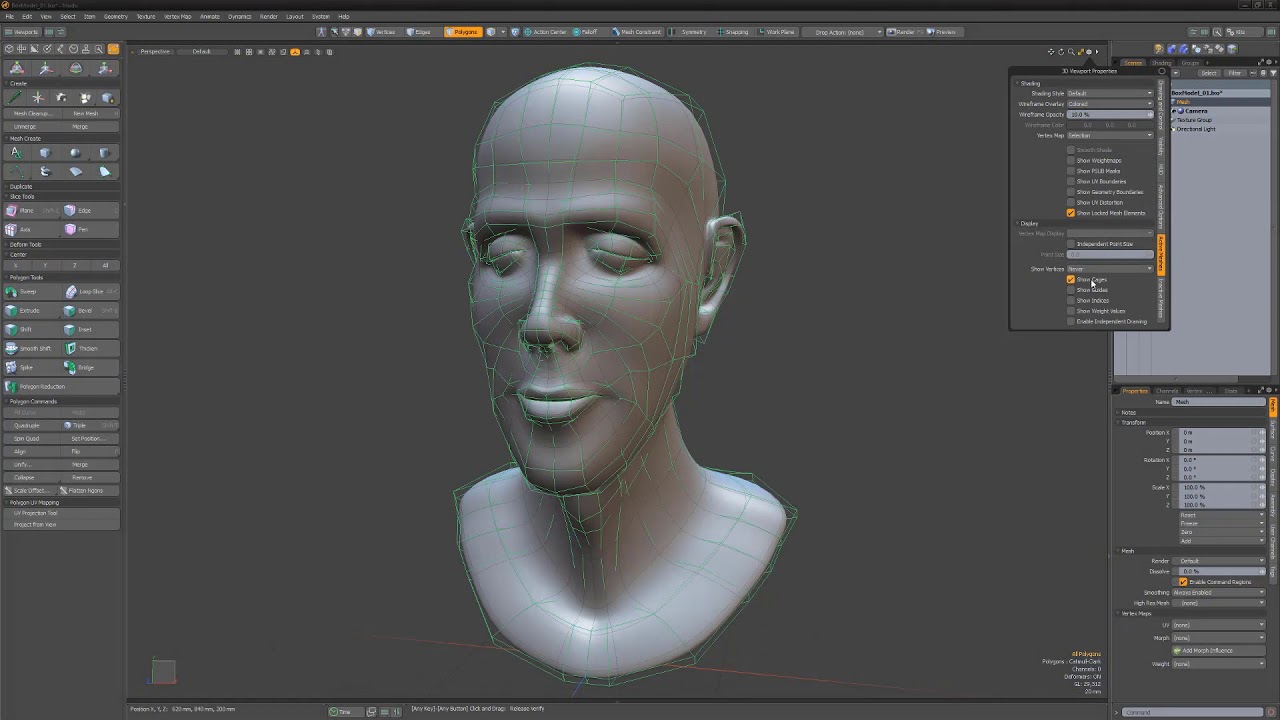 Modo Essentials Teaser