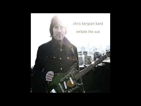 Chris Bergson Band - Standing in the Doorway