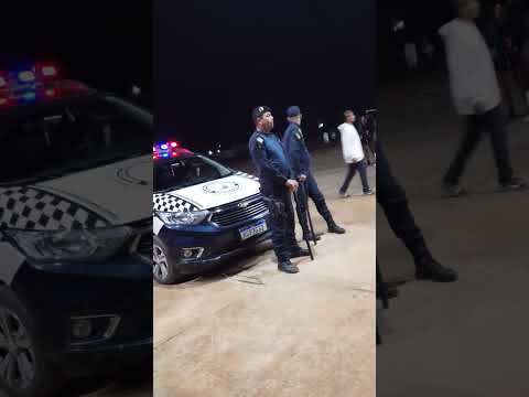 A Guarda civil municipal GCM De várzea nova Bahia 🎶🎤