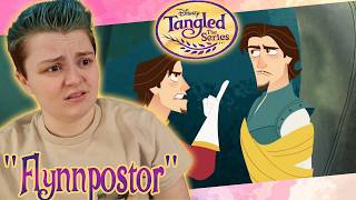 YOU'RE STILL ALIVE?!?!~ Tangled The Series 3x15 