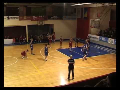 basket.ba: 1. kolo /Ž - 6/ Mladi Krajišnik - Željezničar 75 : 54