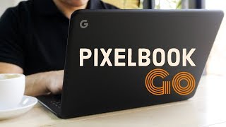 Google Pixelbook Go Review: The Almost PERFECT Chromebook?