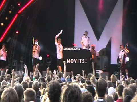Movits! + Timbuktu + Promoe @ Malmöfestivalen 2011