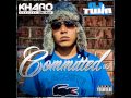 Kharo Hold Me Back Prod By Trackanometry