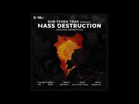 CEKTA - Burn The Witch [STTVA02] (Premiere)