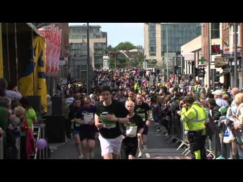 Great Limerick Run Promotional Video by O'Donovan Productions