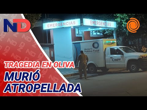 Un conductor CHOCÓ y MATÓ a una POLICÍA en un control en Córdoba