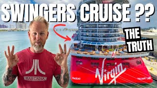 STOP Believing Virgin Voyages is Too Risque... Here's the Truth! (HONEST REVIEW)