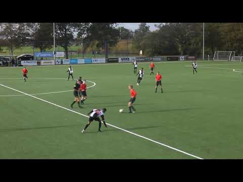 VICTORIA JO17-1- SVRAP/DREAM TEAM JO17-1(1steH3)(27-10-2018)(3-1)Comp.