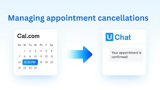 Lesson 7 -  Managing appointment cancellations