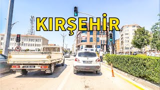 Driving KIRSEHIR - Turkey