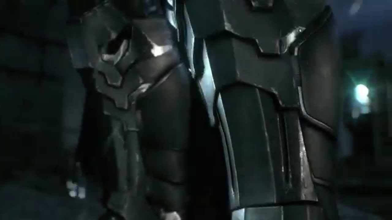 Batman: Arkham Knight Gameplay Trailer - Evening The Odds - YouTube