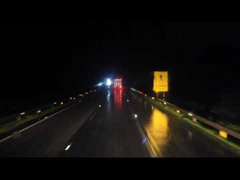 《EP194》CHUVA FORTE NA REGIÃO DE ITAPETININGA INTERIOR DE SÃO PAULO 