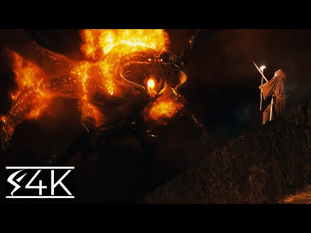 Vídeo relacionado con You Shall Not Pass Fantasy Wizard Art- EL SEÑOR DE LOS ANILLOS Sudadera