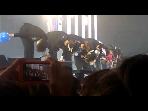 120318 SS4BKK Day3 .... Ending .. Last Mans Standing!!!! ...