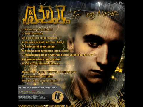 A.D.I. - 05 - Społeczniak reprezentant