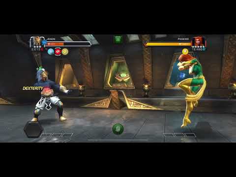 MCOC Carina’s Challenges - Act 5.3.1 - Game Begins Anew - Mystic Dispersed - Part 3
