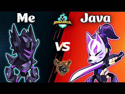 Me VS Java | Moose Wars Tournament | Brawlhalla