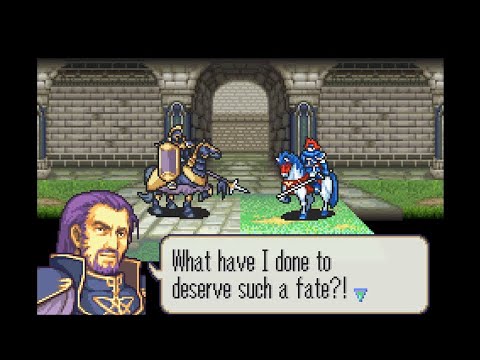 FE6: Project Ember - Chapter 17 (Sacae)