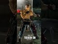 Bryan Fury Tekken 3 To Tekken 8 Comparison
