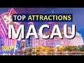 Amazing Things To Do In Macau Top Macau Attractions