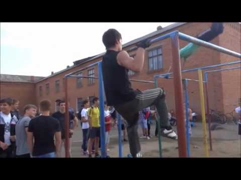 Ananiev Workout 2012