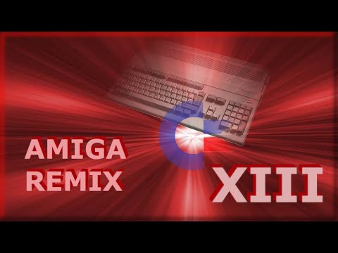 Amiga Remix - Best Of Vol. XIII