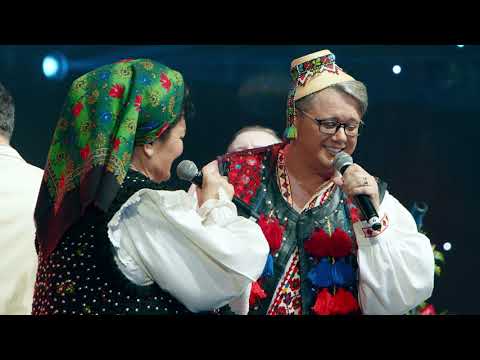 FUEGO ȘI ANGELA BUCIU - MARAMUREȘUL RĂSUNĂ