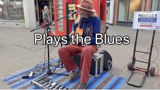 Busker’s ‘Clyde’ by J J Cale