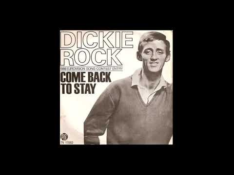 1966 Dickie Rock - Come Back To Stay