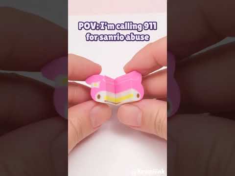 Sanrio needs help! #shorts