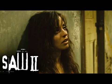 Hands In The Glass Box | Saw II